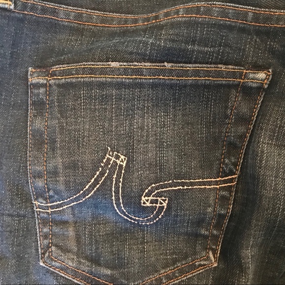 HP 🎉 AG Protégé Straight Leg Men’s Jeans Size 32R - Picture 8 of 8